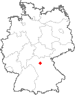 Karte Oberhaid, Oberfranken